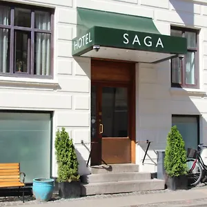 Go Saga Hotel Copenhague